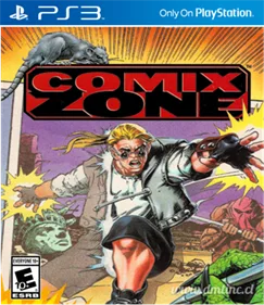 Comix Zone