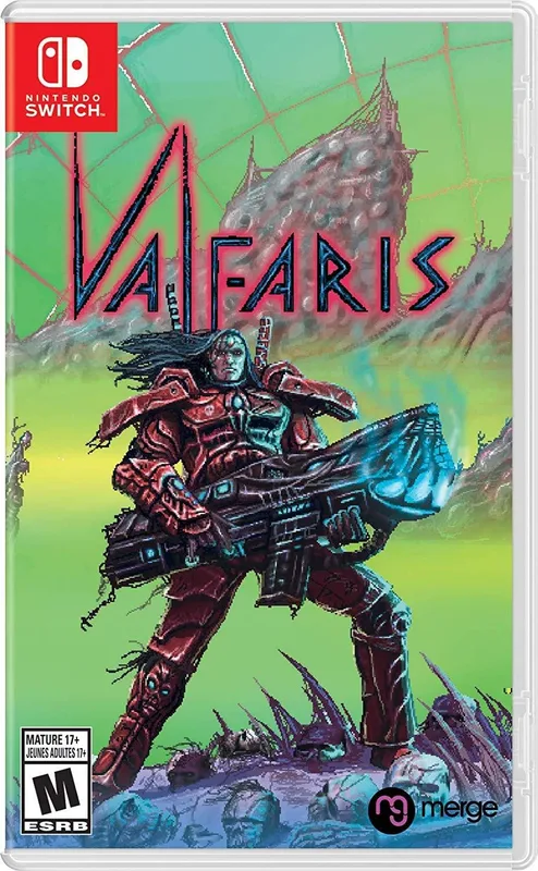 Valfaris: Mecha Therion