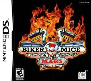 Biker Mice from Mars