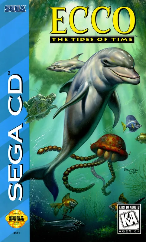 Ecco: The Tides of Time