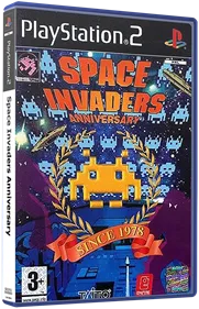 Space Invaders Anniversary