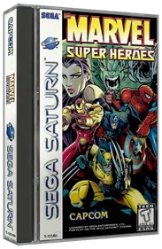 Marvel Super Heroes
