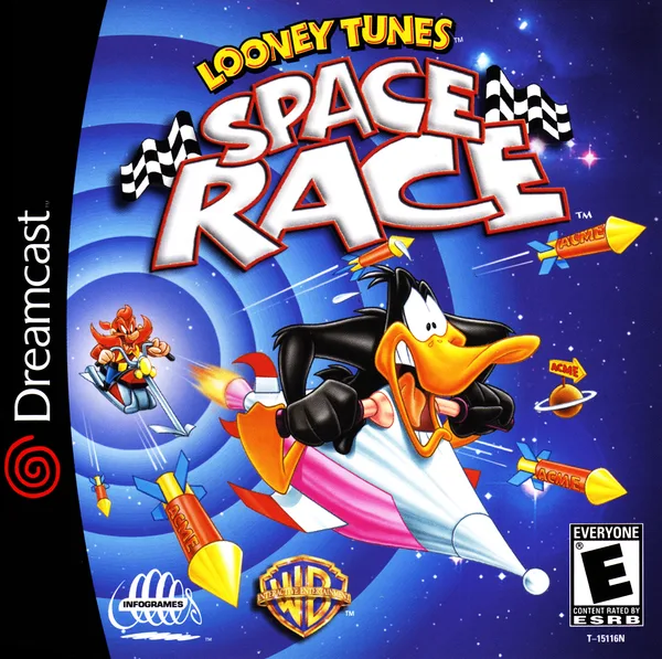 Looney Tunes: Space Race