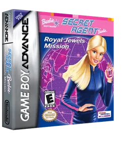 Secret Agent Barbie: Royal Jewels Mission