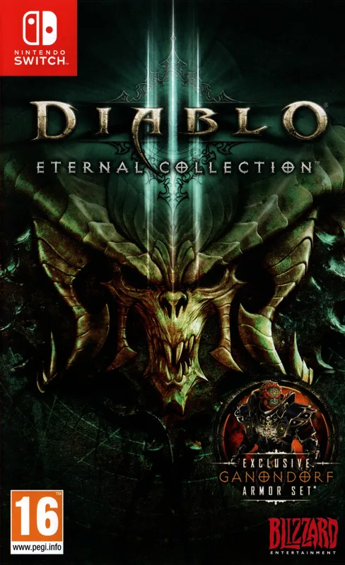 Diablo III: Eternal Collection