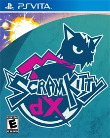 Scram Kitty DX