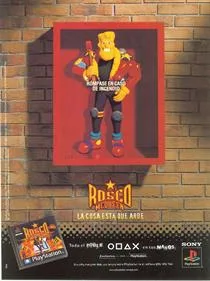 Rosco McQueen: Firefighter Extreme