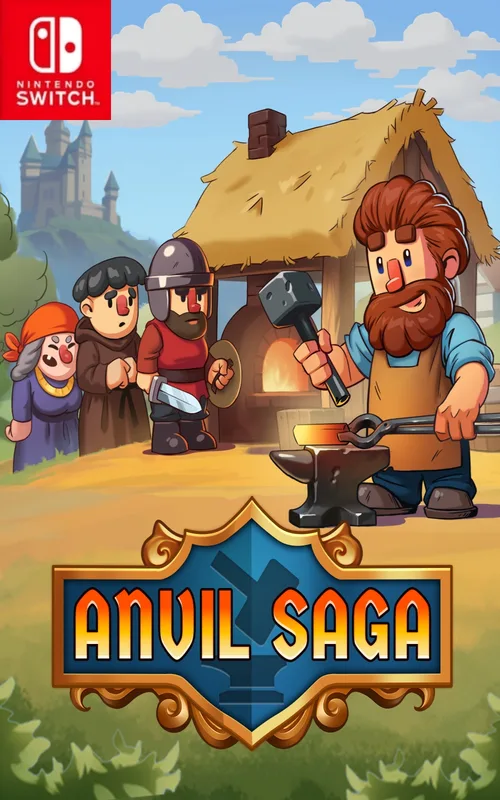 Anvil Saga