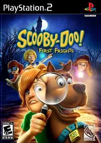 Scooby-Doo! First Frights