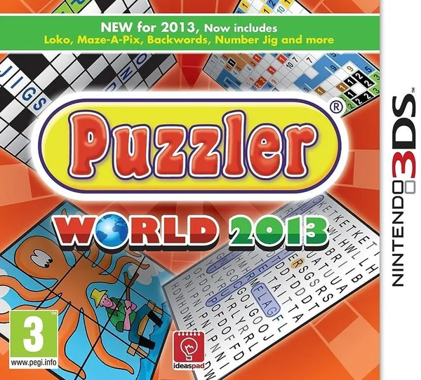 Puzzler World 2013