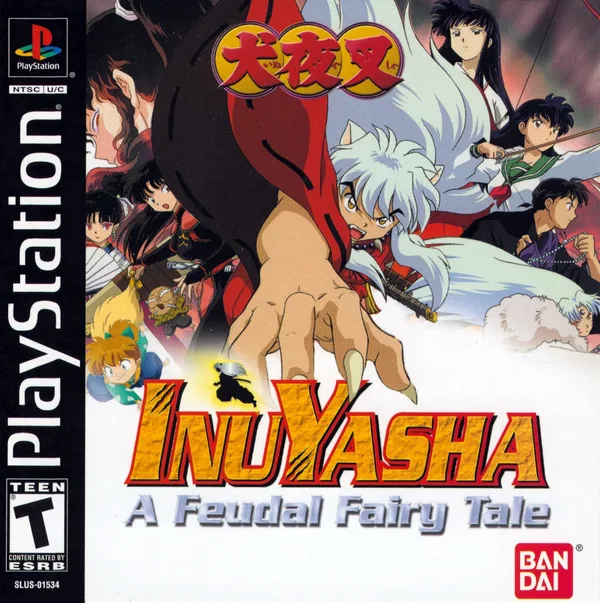 Inuyasha: A Feudal Fairy Tale