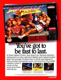 Street Fighter II Turbo