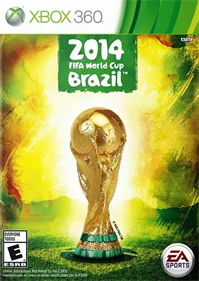 2014 FIFA World Cup Brazil