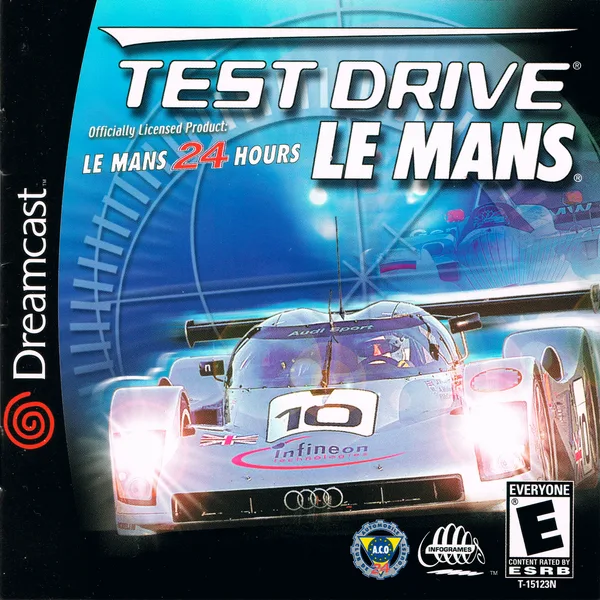 Test Drive Le Mans