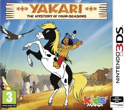 Yakari: The Mystery of Four Seasons