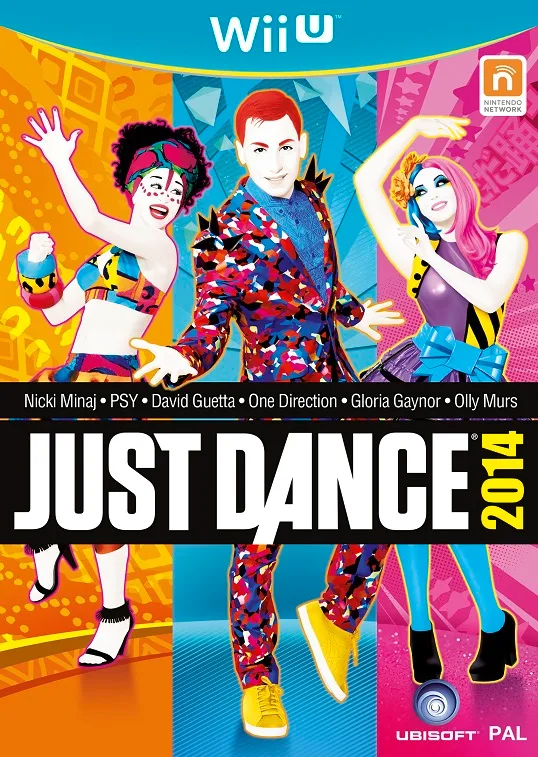 Just Dance 2014
