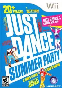 Just Dance: Summer Party