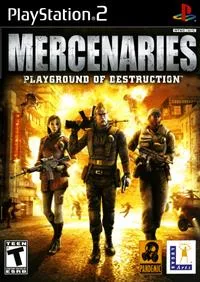 Mercenaries: Playground of Destruction