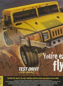 Test Drive: Off-Road 2