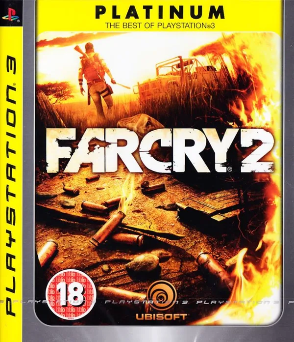 Far Cry 2