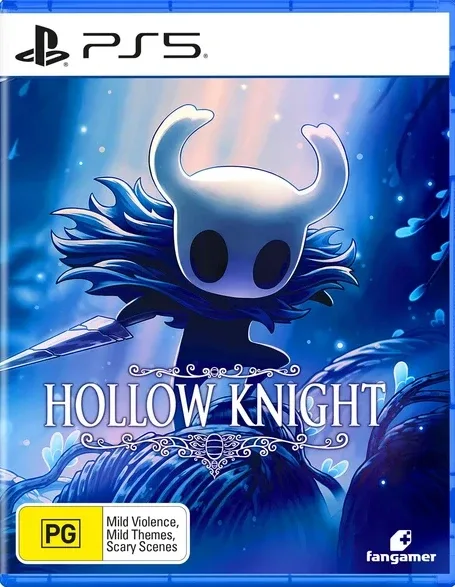 Hollow Knight: Voidheart Edition