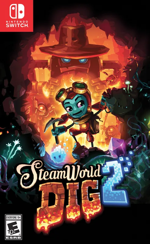 SteamWorld Dig 2