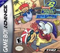 Rocket Power: Zero Gravity Zone