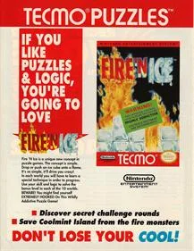 Fire 'n Ice