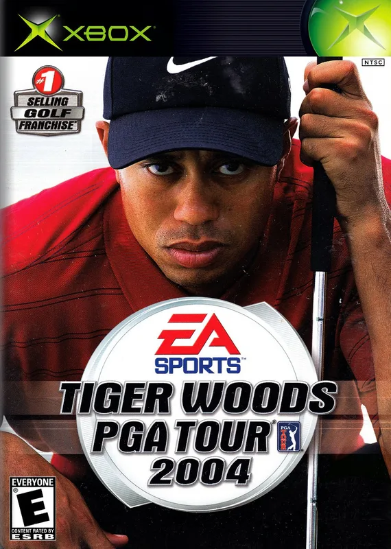 Tiger Woods PGA Tour 2004