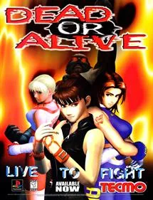 Dead or Alive