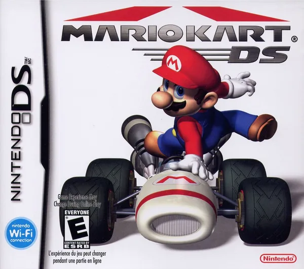 Mario Kart DS