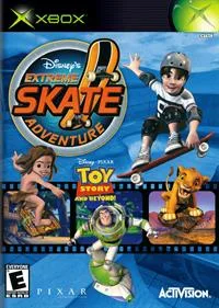Disney's Extreme Skate Adventure