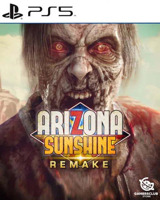 Arizona Sunshine Remake