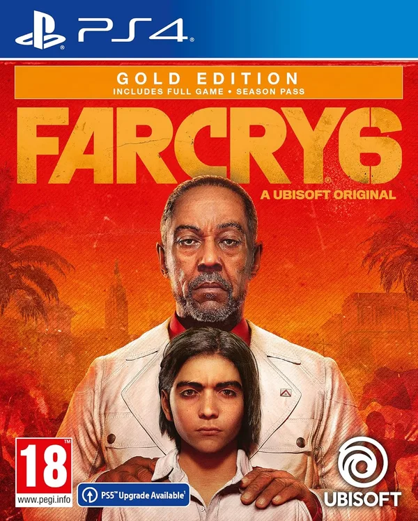 Far Cry 6