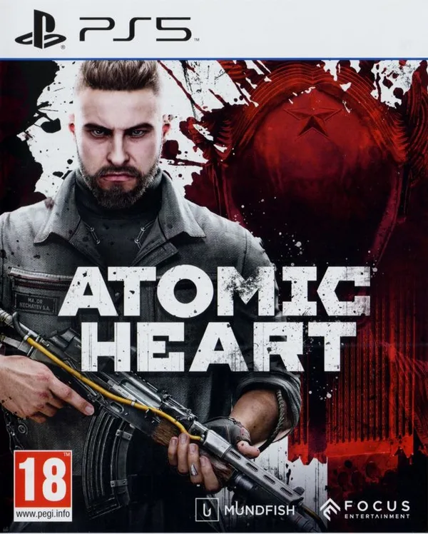 Atomic Heart