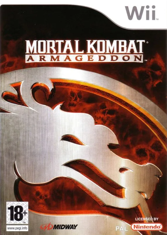 Mortal Kombat: Armageddon