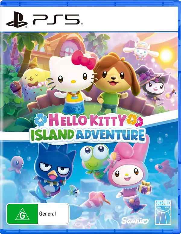 Hello Kitty Island Adventure
