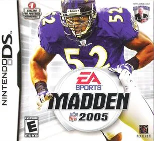 Madden NFL 2005