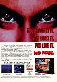 Kyle Petty's No Fear Racing