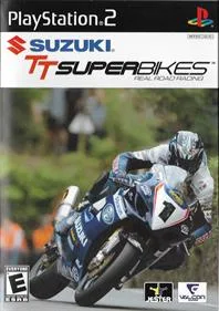 Suzuki TT Superbikes: Real Road Racing