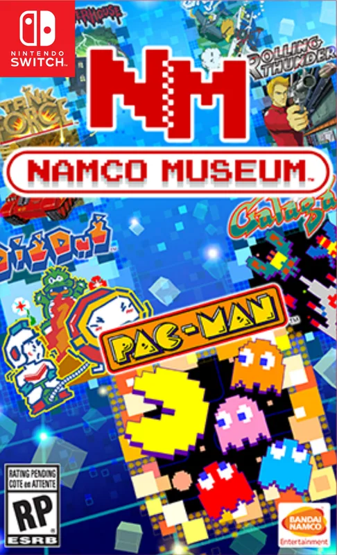 Namco Museum