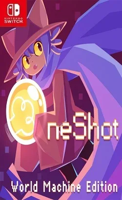 OneShot World Machine Edition