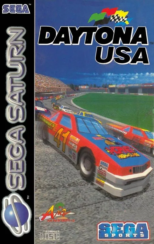 Daytona USA