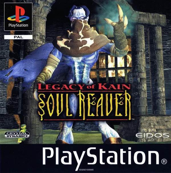 Legacy of Kain: Soul Reaver