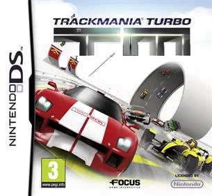 TrackMania Turbo: Build to Race