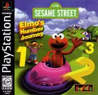 Sesame Street: Elmo's Number Journey
