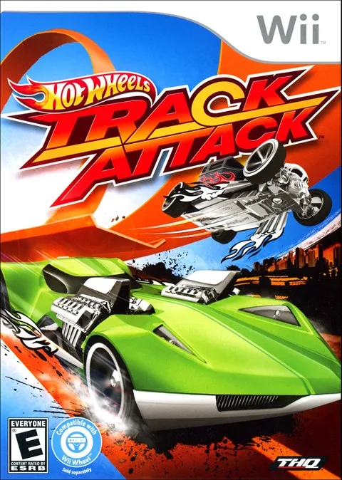 Hot Wheels: Track Attack