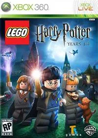 Lego Harry Potter: Years 1–4