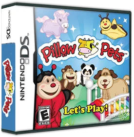 Pillow Pets