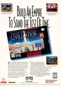 Sid Meier's Civilization
